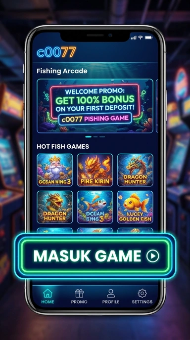c0077 - Hub Aplikasi untuk Semua Jenis Kebutuhan Anda
